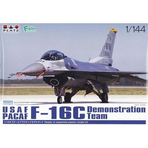 BPPF-40 1대144 F-16C 파이팅 팰콘 PACAF Demonstration Team