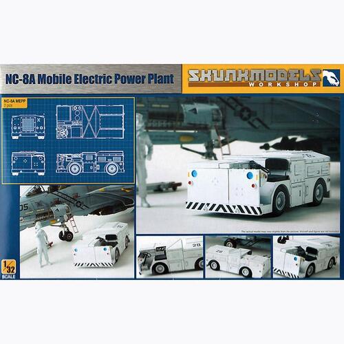 BG-SW4532002 1대32 NC-2A Mobile Electric Power Plant