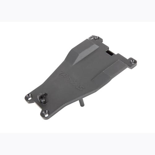 AX3729 Upper chassis (black)