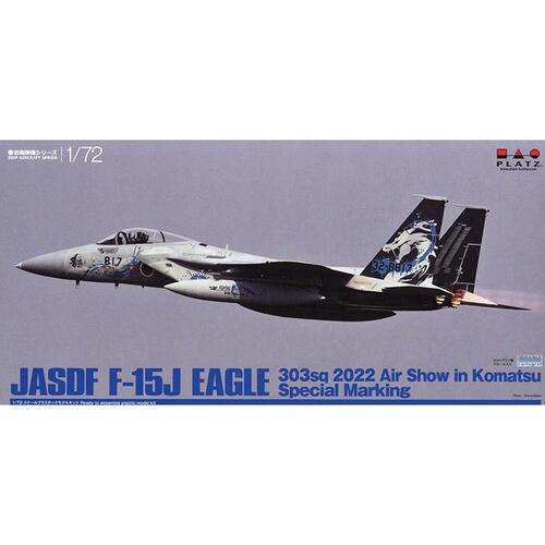 BPAC-74 1대72 F-15J EAGLE 303sq 2022 고마쓰 에어쇼