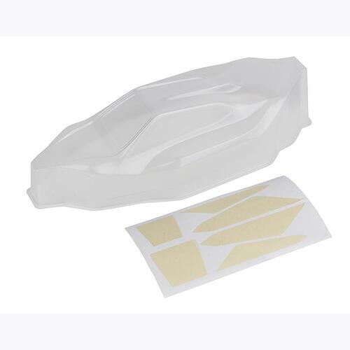 AA92423  RC10B7 FT Lightweight Body, 0.5mm, clear