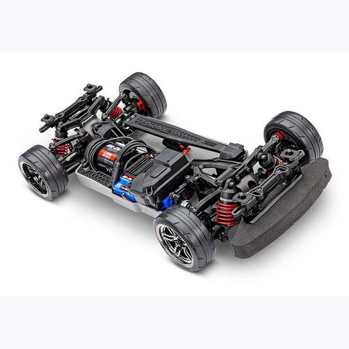 CB83124-4 1/10 Scale 4-Tec 2.0 Brushless AWD Chassis -바디/충전기/배터리 별매