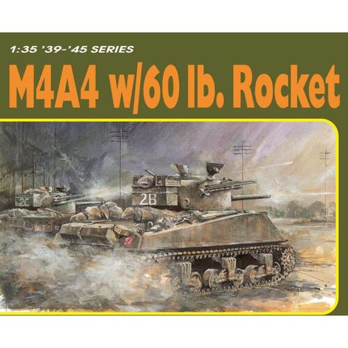 BD6405 1대35 M4A4 - 60lb 로켓포함 버전