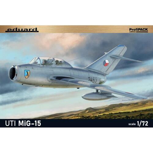 BG-ED7055 1대72 MiG-15 UTI - 프로피팩