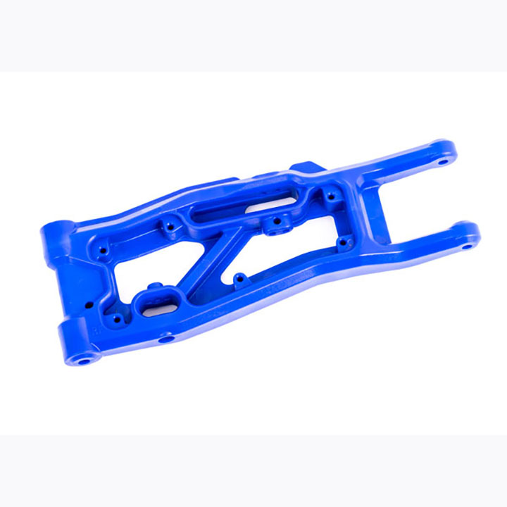AX9530X Suspension arm, front (right), blue