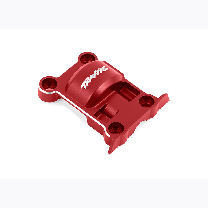 AX7787-RED Aluminum Gear Cover RED