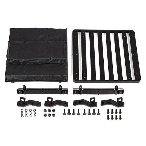 AA42169 Front Runner Bed Rack and RTT Set