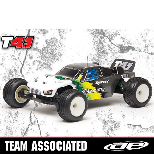 AAK7037 RC10T4.1 Ready-To-Run Bushless 2.4GHz