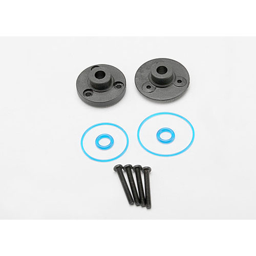 AX7080 Cover plates differential (front or rear)