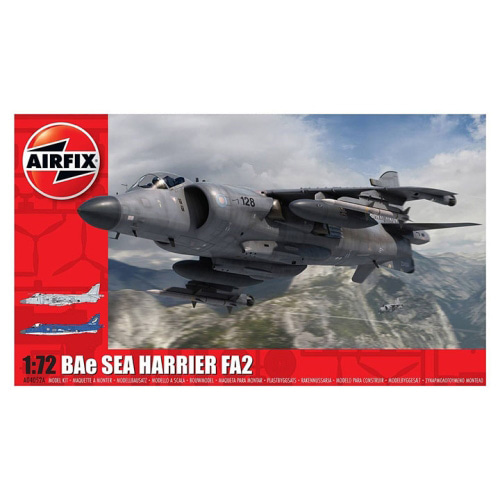 BB04052A 1/72 BAE Sea Harrier FA2