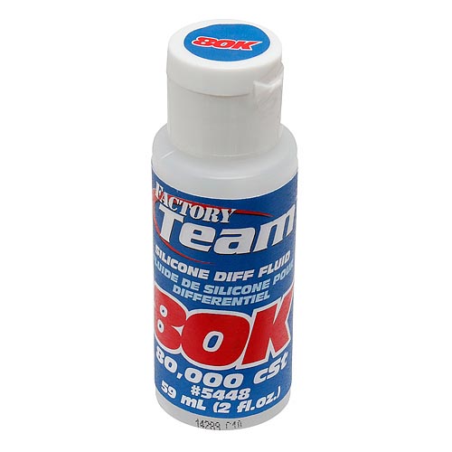 AA5448 Silicone Diff Fluid 80000cSt