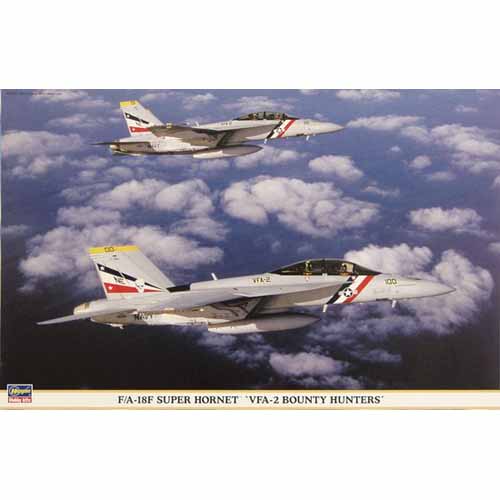 BH09693 1/48 F/A-18F Super Hornet &#039;VFA-2 Bounty Hunters&#039;