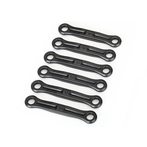 AX8341 Camber Link/Toe Link Set (Plastic/ Non-Adjustable) (Front &amp; Rear