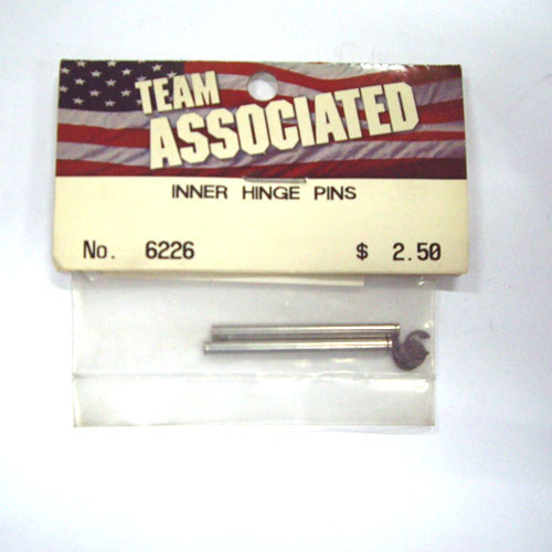 AA6226 Inner Hinge Pin w/clips