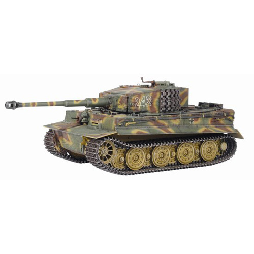 BD61014 1/35 Tiger I Late Production w/Zimmerit 2./s.Pz.Abt.102 Normany 1944