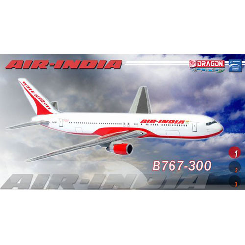 BD55278 1/400 Air India B767-300 ~ G-CDPT (Airline)
