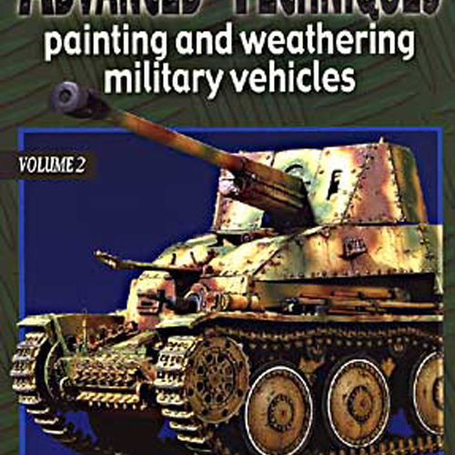 ESSX2002 Painting/Weathering Military Vehicle