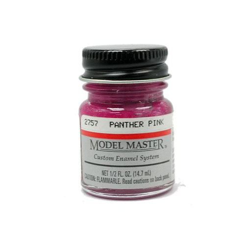 JE2757 에나멜:병 Panther Pink (유광) 15ml - CAR &amp; TRUCK COLORS