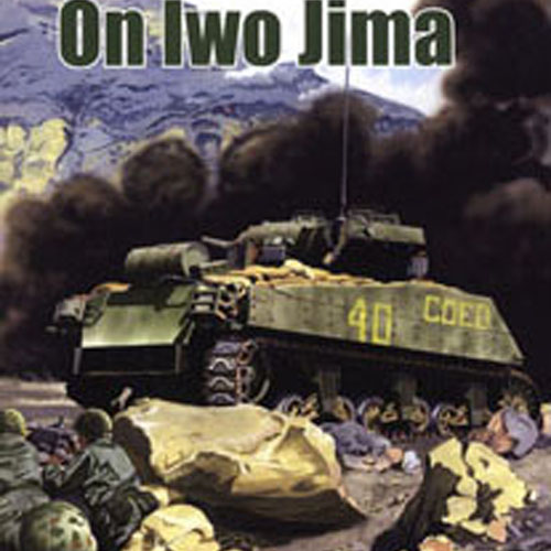 ES6096 Tank Warfare on Iwo Jima