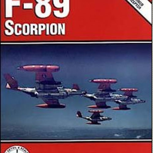 ES8241 F-89 Scorpion in Detail &amp; Scale