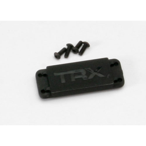 AX5326X Cover plate steering servo/ 3x8 BCS (4)