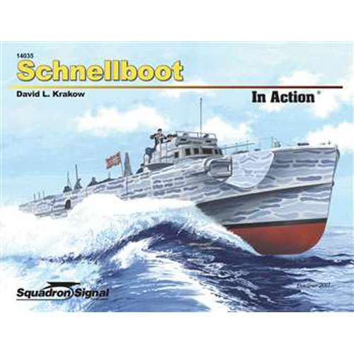 ES14035 Schnellboot in Action (SC) -