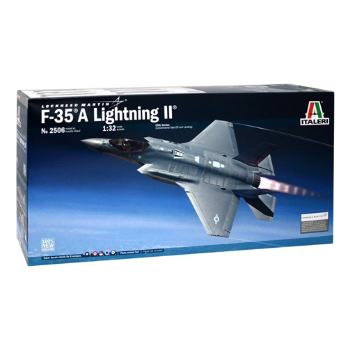 BI2506 1/32 Lockhedd F-35A Lightning II