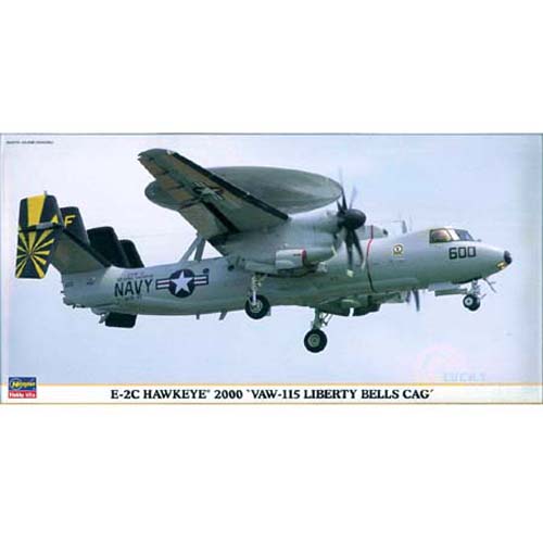 BH00996 1/72 E-2C Hawkeye 2000 VAW-115 Liberty Bells
