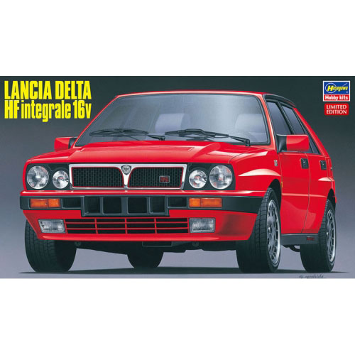 BH20331 1/24 Lancia Delta HF Integrale 16v