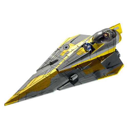 BV6665 Anakins Jedi Starfighter (Clone Wars)