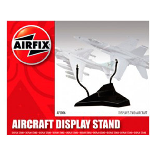 BBF1006 2 Up Aircraft Display Stand