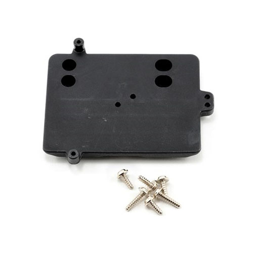 AX3626 Mounting plate, electronic speed control