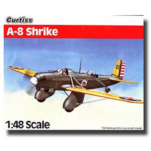 ESCM4811 1/48 Curtiss A-8 Shrike