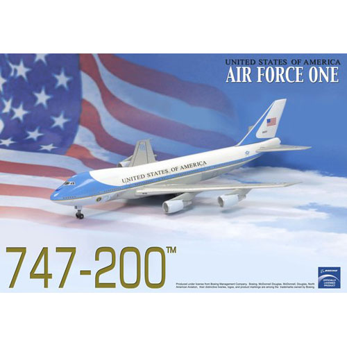 BD56200 1/400 Air Force One 747-200 ~ 28000/29000