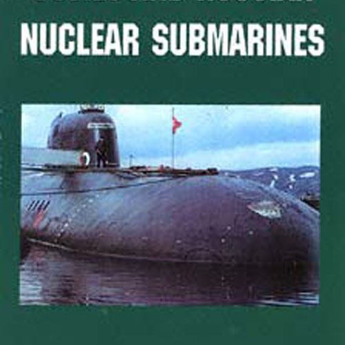 ESSH1316 Soviet &amp; Russian Submarines