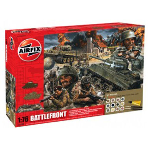 BB50009 1/76 Battle Front Gift Set