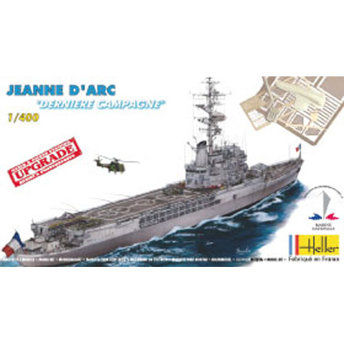 BG81030 1/400 Jeanne d&#039;Arc - Derni?re campagne