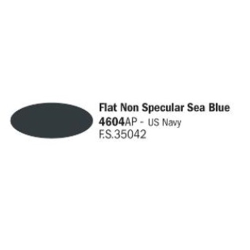 BI4604AP Flat Non Specular Sea Blue (20ml) FS35042 - 무광 논 스페큘라 시 블루