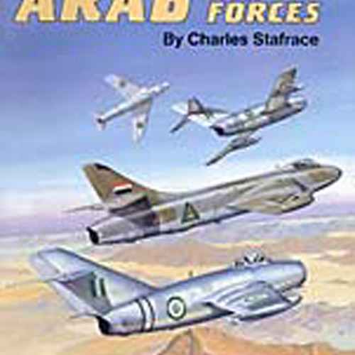 ES6066 Arab Air Forces Post WW II