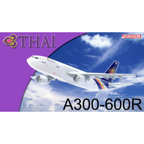 BD55876 1/400 THAI A300-600