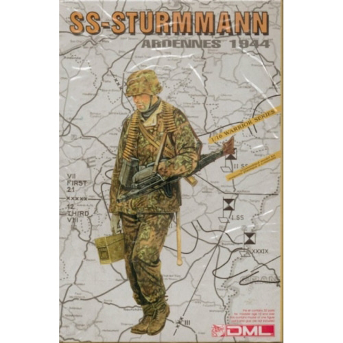 BD1604 1/16 SS-STURMMANN (ARDENNES 1944)