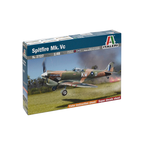 BI2727 1/48 Spitfire Mk.Vc