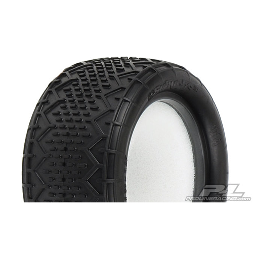 AP8213-03 Suburbs 2.0 2.2&quot; M4 (Super Soft) Off-Road Buggy Tires for 2.2&quot; Rear Buggy Wheels
