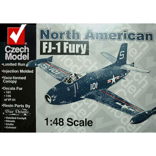 ESCM4805 1/48 FJ-1 Fury North America