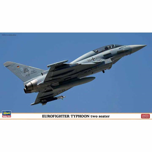 BH02051 1/72 Eurofighter Typhoon two seater