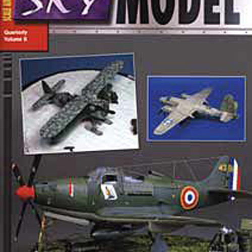 ESSX99106 Sky Model V.2 #6