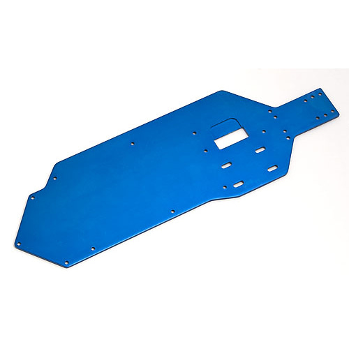 AA7890 GT2 Chassis blue anodized