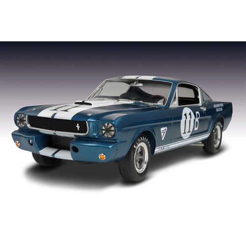 BM2874 1/24 65 Shelby Mustang GT350R® (모노그램 단종 예정)