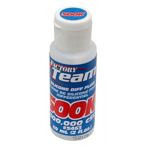 AA5463 Silicone Diff Fluid 500000cSt