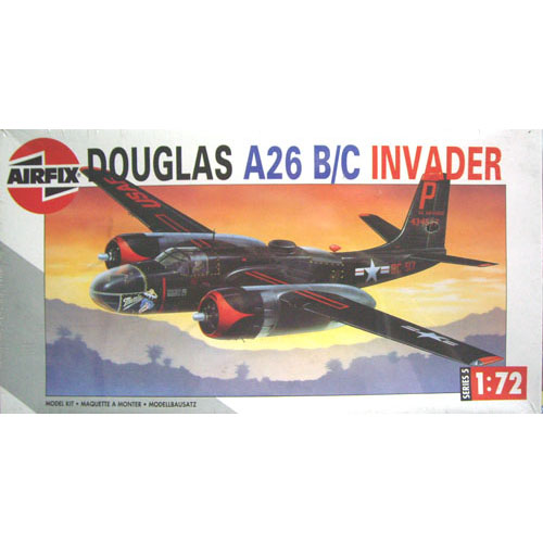 BB05011 1/72 DOUGLAS A26 B/C INVADER